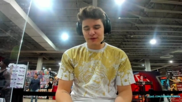 Thejohnnystone  19-09-2021 video stoking